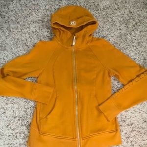 Lunar New Year Collection Scuba Hoodie Fools Gold 8